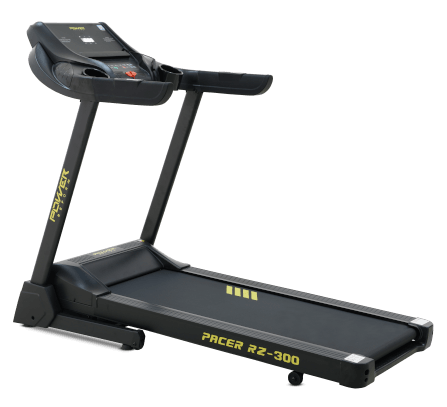 ลู่วิ่งไฟฟ้า Power Reform รุ่น Pacer RZ-300 มอเตอร์ 3.5 HP_0