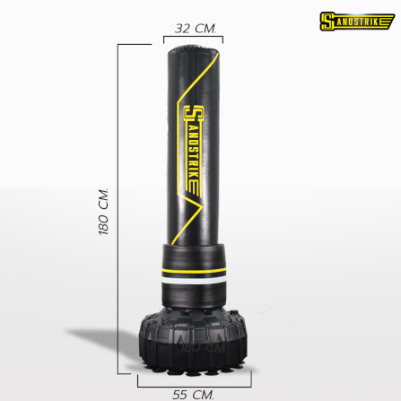 กระสอบทรายตั้งพื้น POWER REFORM SAND STORM BS-400_1