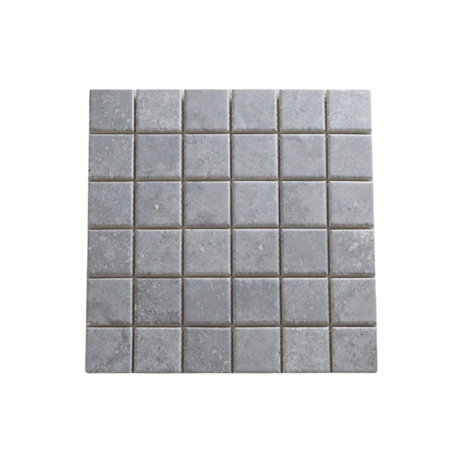 โมเสคเซรามิค TIMELESS TILES รุ่น RAWRY 30.6X30.6 ซม. สีเทา COOL GRAY สไตล์ลอฟต์_0