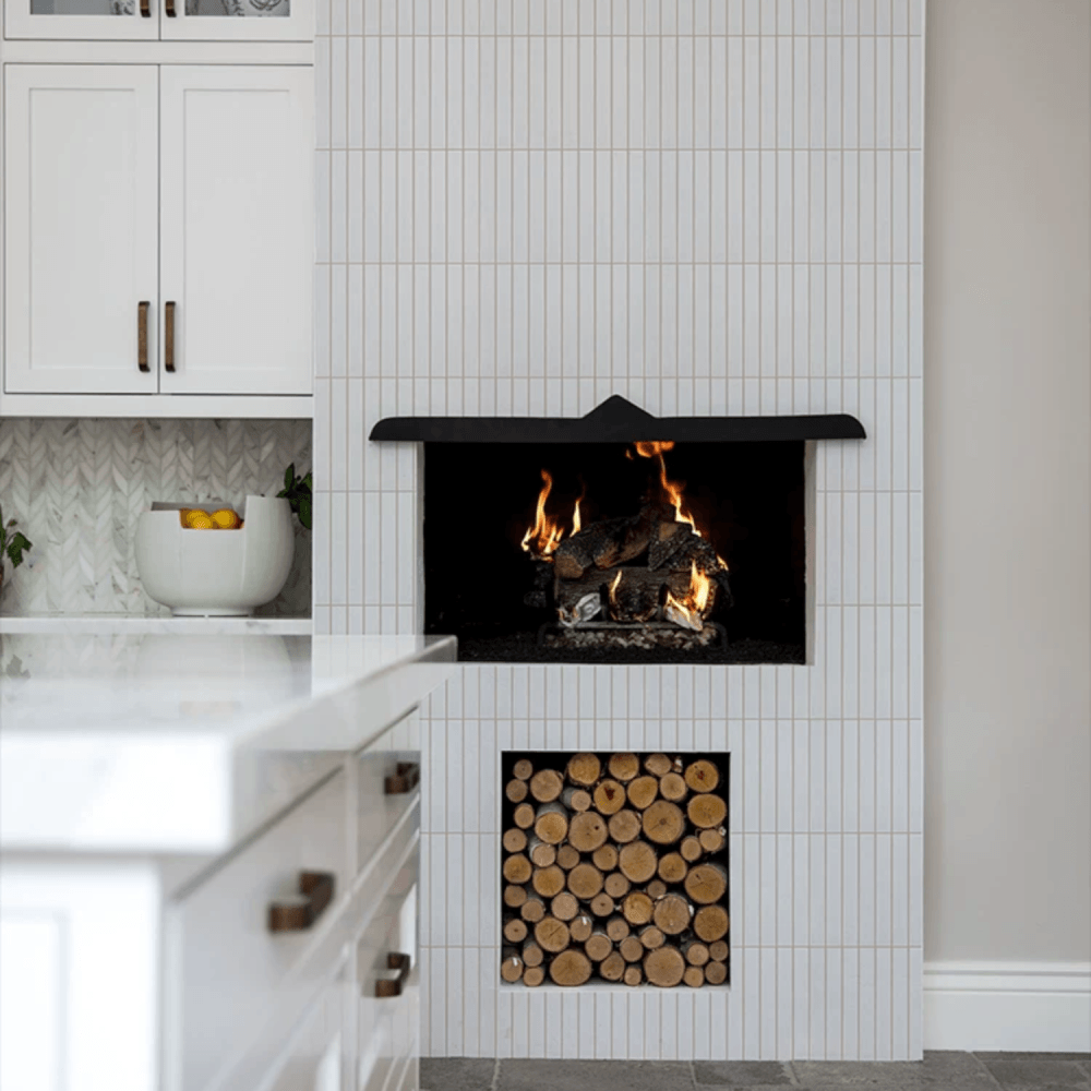 โมเสค TIMELESS TILES รุ่น PAINTIO 31 X 21.4 ซม. สีขาว ผิวเงา_4