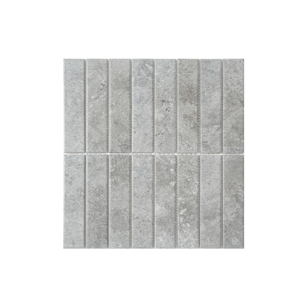 โมเสคเซรามิค TIMELESS TILES รุ่น RAWRY 28.4X29.6 ซม. สีเทา COOL GRAY ผิวด้าน สไตล์ลอฟต์_0