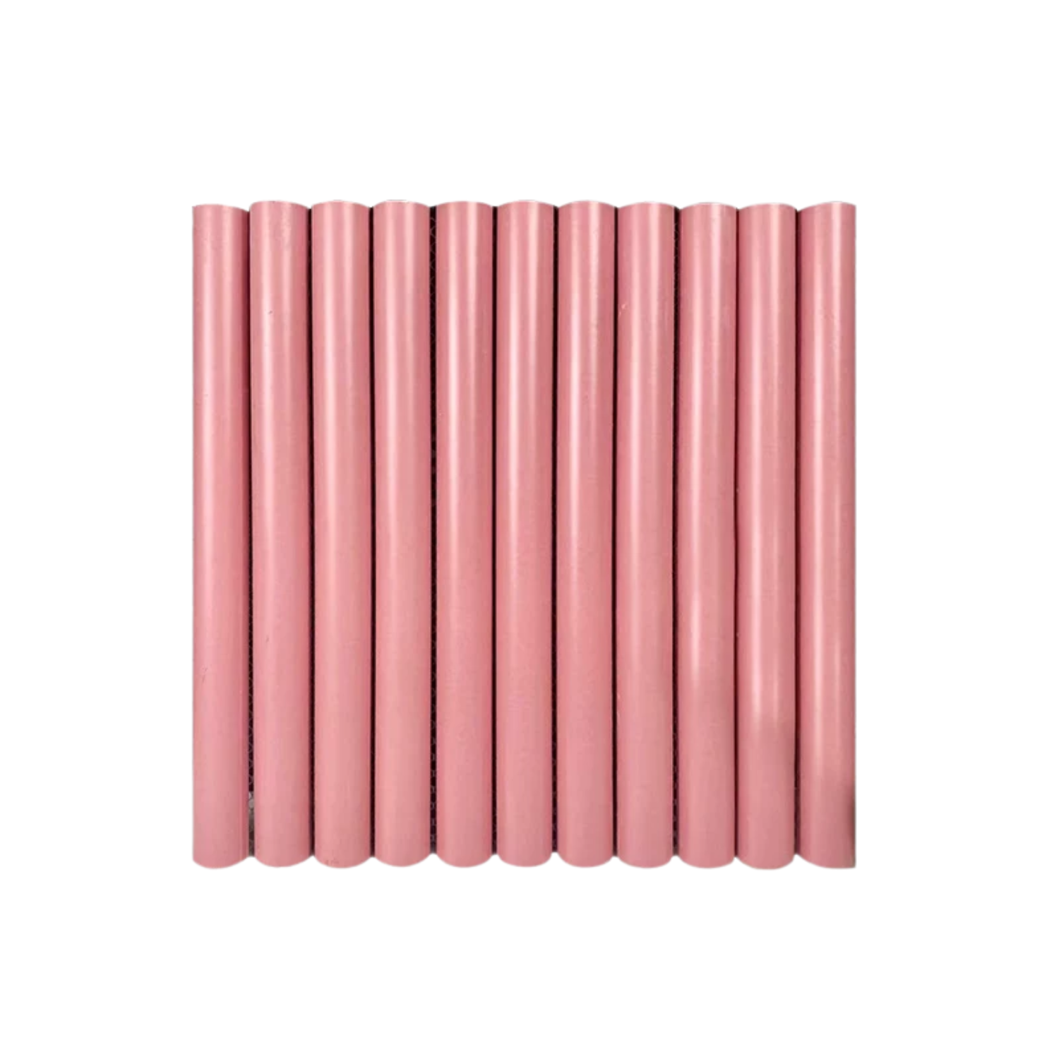 โมเสค TIMELESS TILES รุ่น LONN 29X30 ซม. สีชมพู BOLD PINK โมเสกแท่งทรงโค้งครึ่งวงกลม_0
