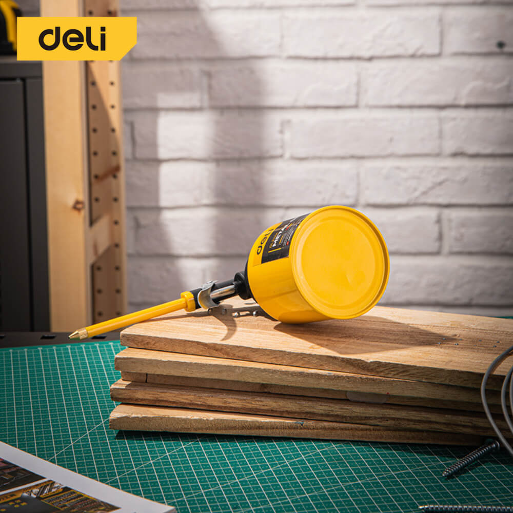 กาหยอดน้ำมัน DELI EDL2401-YL-01 180มล สีเหลือง_3