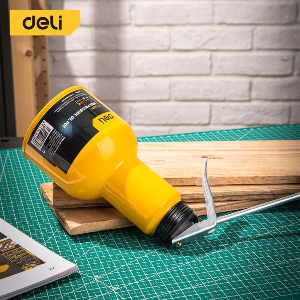 กาหยอดน้ำมัน DELI EDL2404-YL-01 450มล สีเหลือง_4