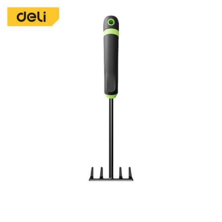ส้อมพรวนดิน DELI EDL-YL3004-GN-01 สีเขียว_0