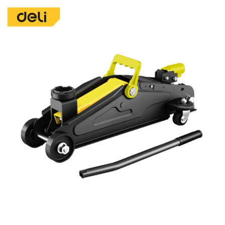 แม่แรงตะเข้ DELI EDQ-WD2T330-BK-01 2ตัน สีดำ_0