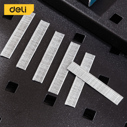 ลวดแม็กซ์ยิงบอร์ด DELI EDL238010-SL-01 1.2X12X10มม_1