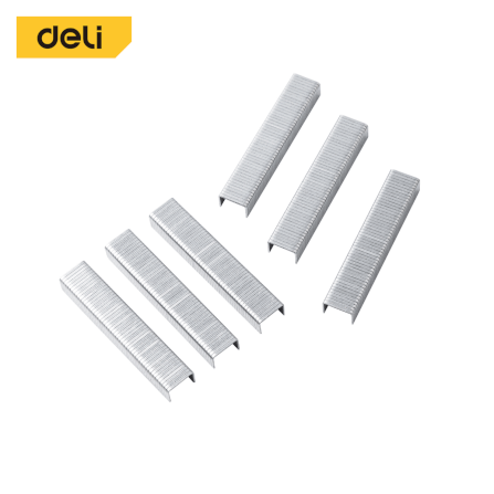 ลวดแม็กซ์ยิงบอร์ด DELI EDL238011-SL-01 8X11.2X1.2มม_2