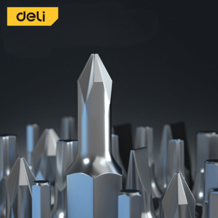 ชุดไขควงเปลี่ยนหัว DELI DL1085D-YL-01 85ชิ้น_3