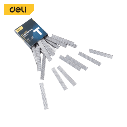 ลวดแม็กซ์ยิงบอร์ด DELI EDL238010-SL-01 1.2X12X10มม_3