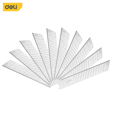 คัตเตอร์ DELI EDL018Z-YL-01 18มม สีเหลือง_4