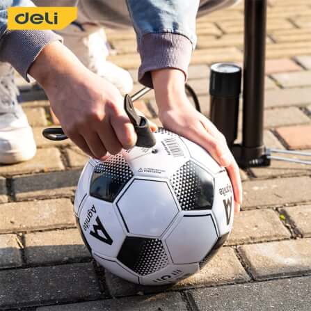 เครื่องสูบลม DELI DL-QT003-BK-01 120PSI สีดำ_6