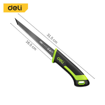 เลื่อยตัดกิ่งไม้ DELI EDL-YL2302-GN-01 16.5 ซม_7