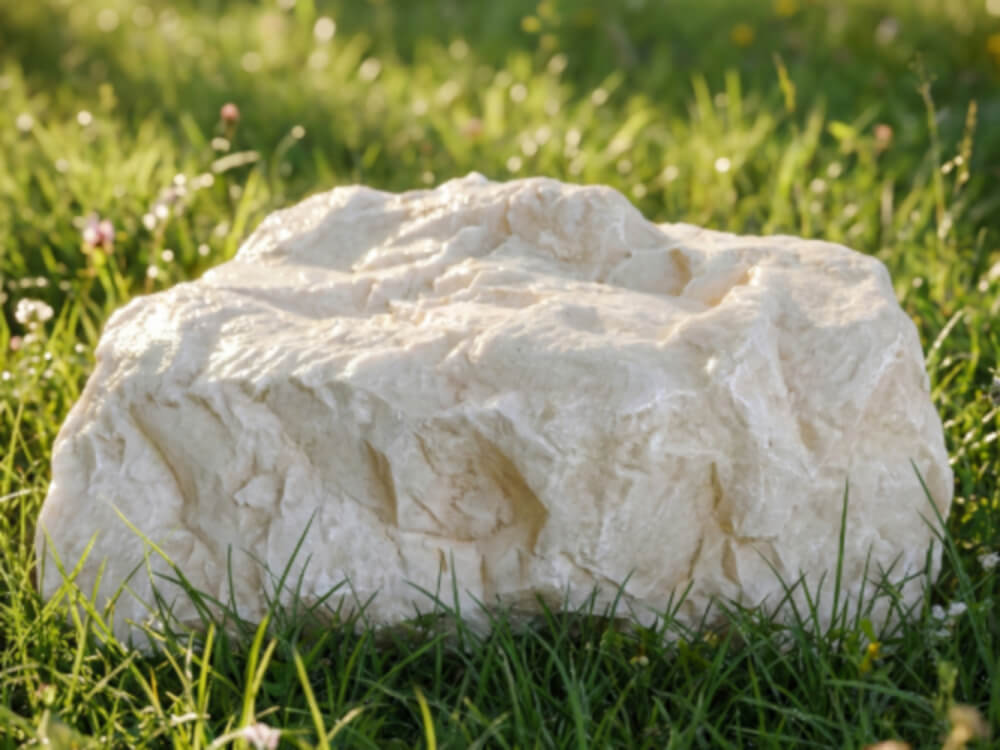 ก้อนหินเทียมไฟเบอร์กลาส OCEANROCK DECOR รุ่น OCR01 เรืองแสง สําหรับงานตกแต่งสวน_2