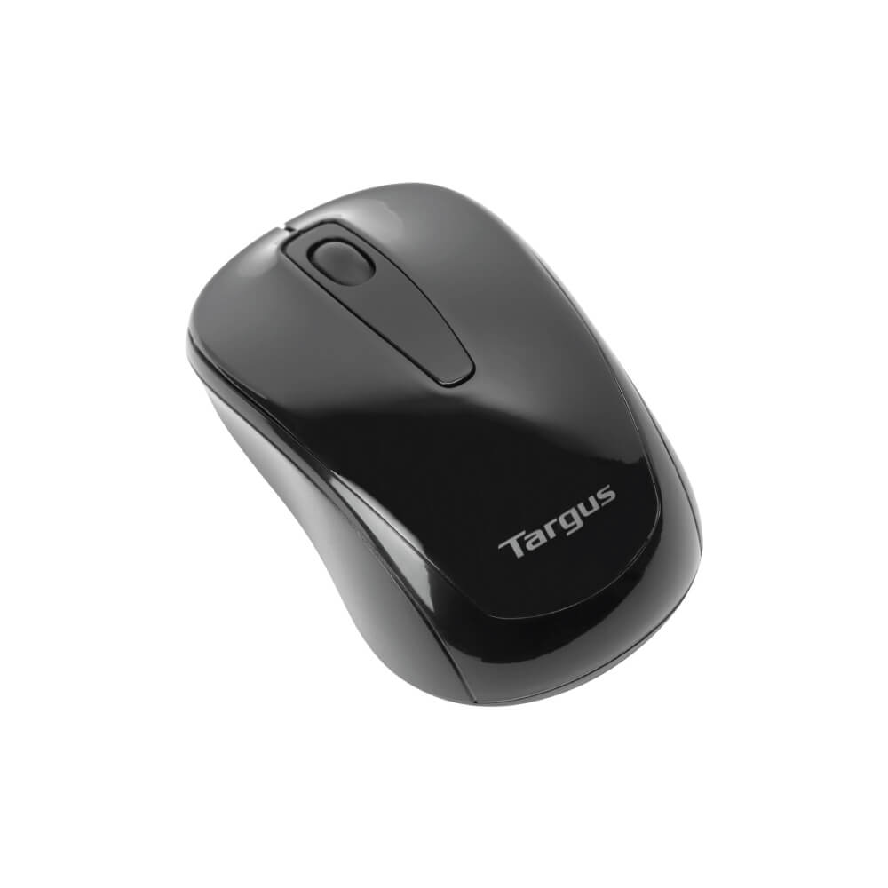 เมาส์ไร้สายออปติคอล TARGUS รุ่น W600 สีดำ