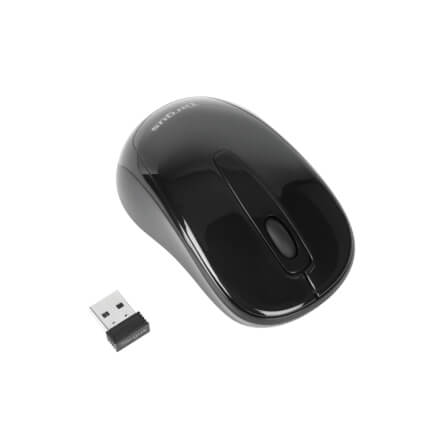เมาส์ไร้สายออปติคอล TARGUS รุ่น W600 สีดำ_3