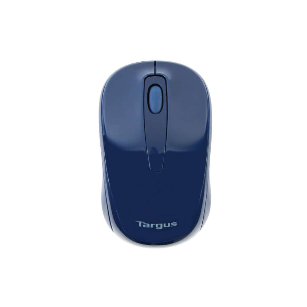 เมาส์ไร้สายออปติคอล TARGUS รุ่น W600 สีฟ้า