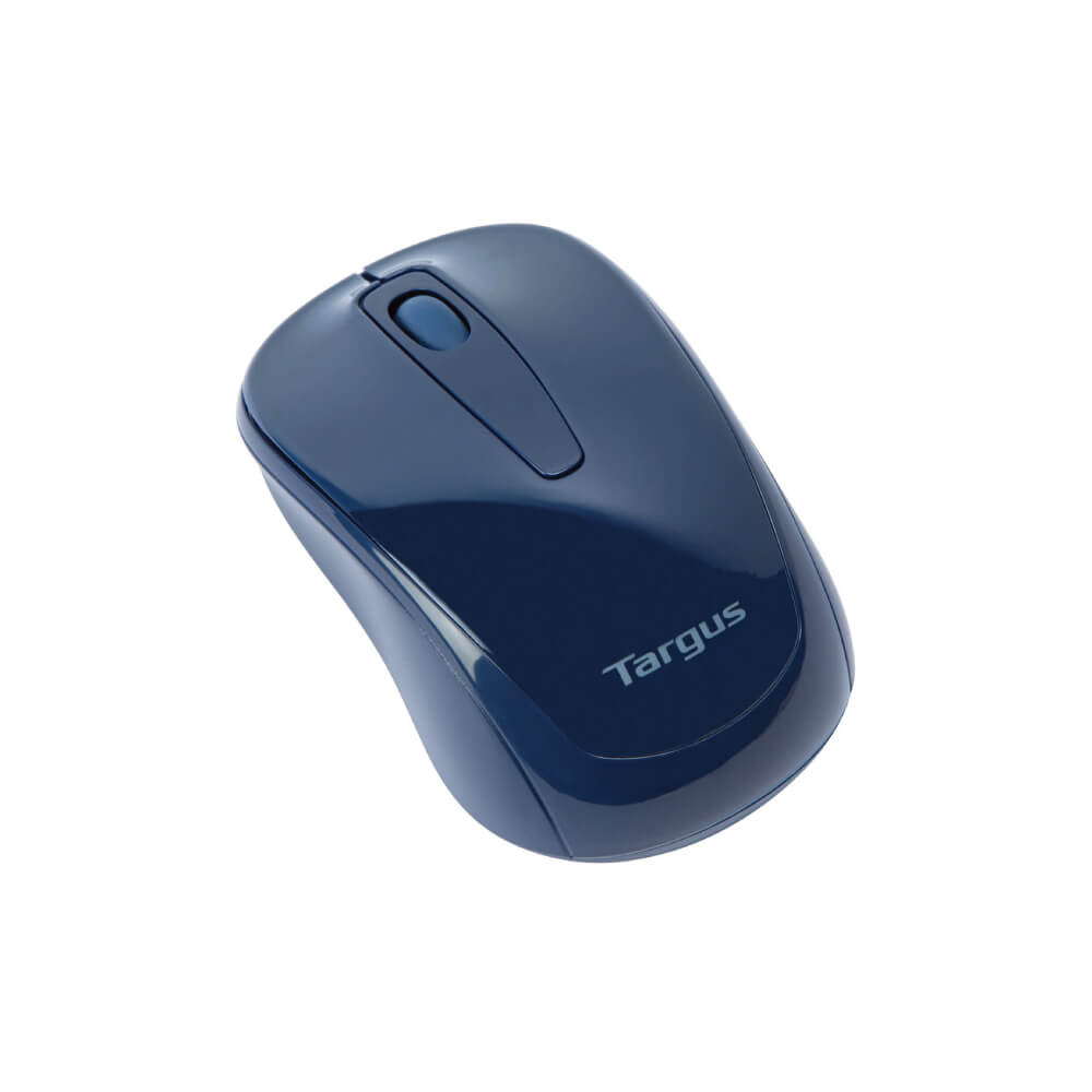 เมาส์ไร้สายออปติคอล TARGUS รุ่น W600 สีฟ้า