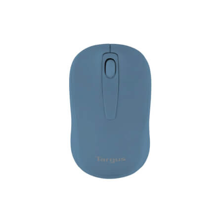 เมาส์ไร้สายออปติคอล TARGUS รุ่น W600 สีฟ้า Heaven_0