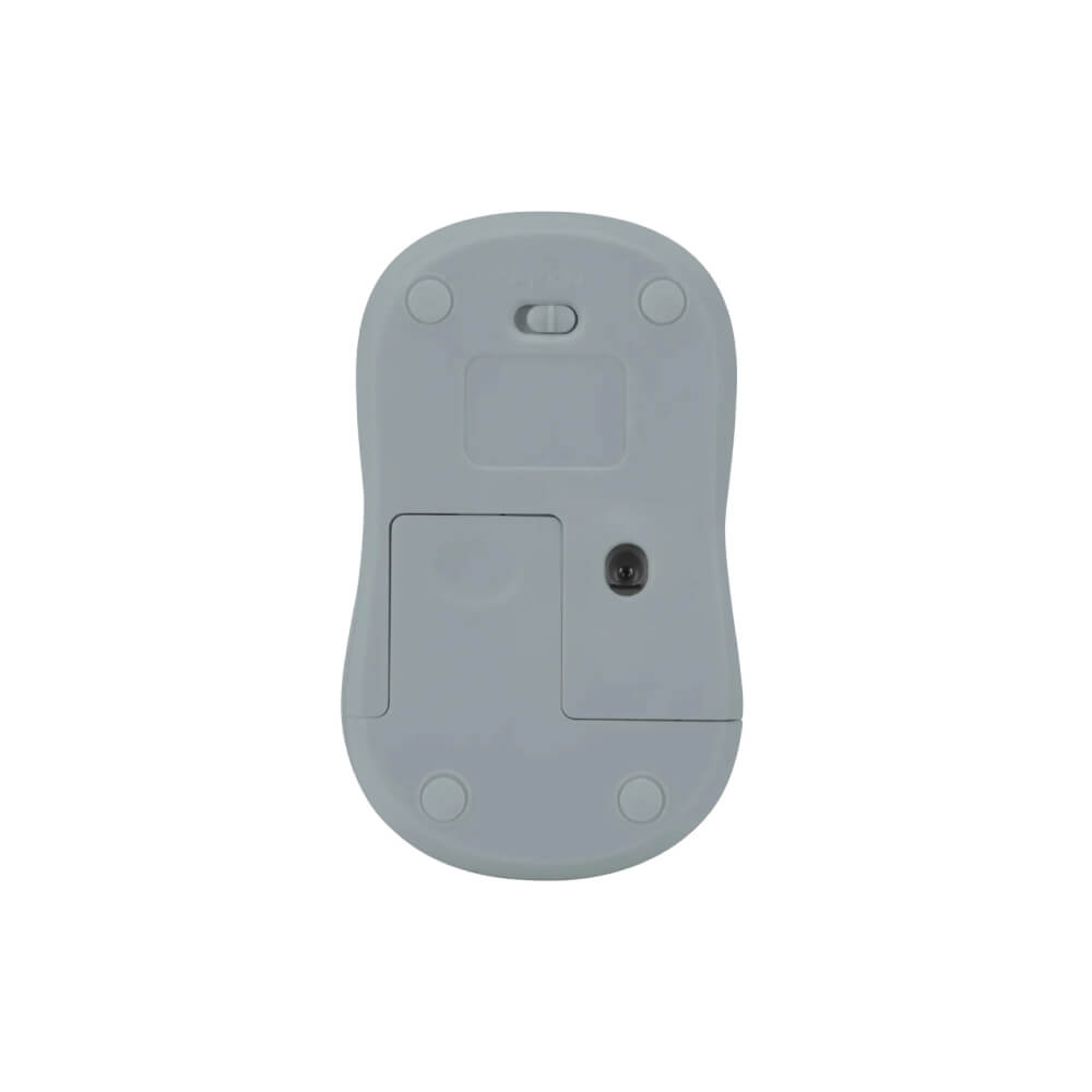 เมาส์ไร้สายออปติคอล TARGUS รุ่น W600 สีเทา