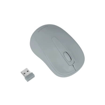 เมาส์ไร้สายออปติคอล TARGUS รุ่น W600 สีเทา_2