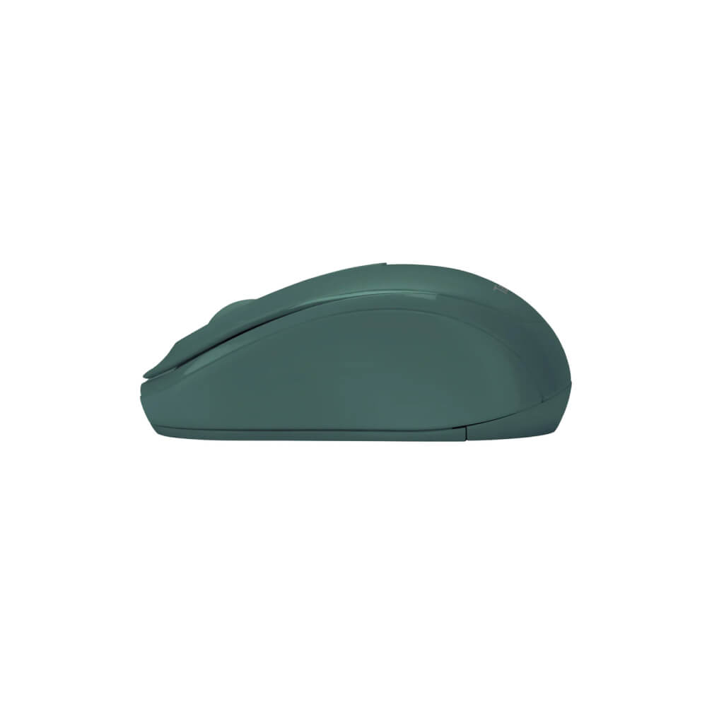 เมาส์ไร้สายออปติคอล TARGUS รุ่น W600 สีเขียว