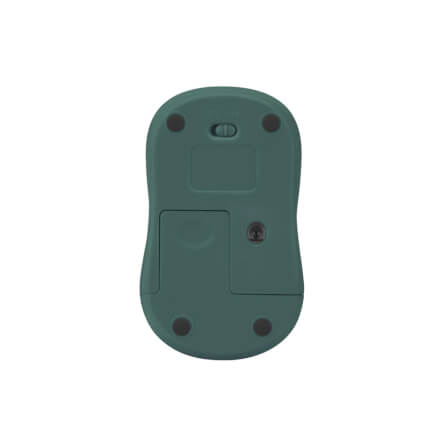 เมาส์ไร้สายออปติคอล TARGUS รุ่น W600 สีเขียว_3