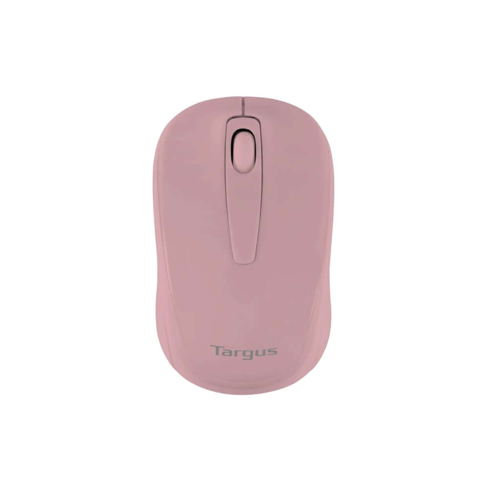 เมาส์ไร้สายออปติคอล TARGUS รุ่น W600 สีชมพู