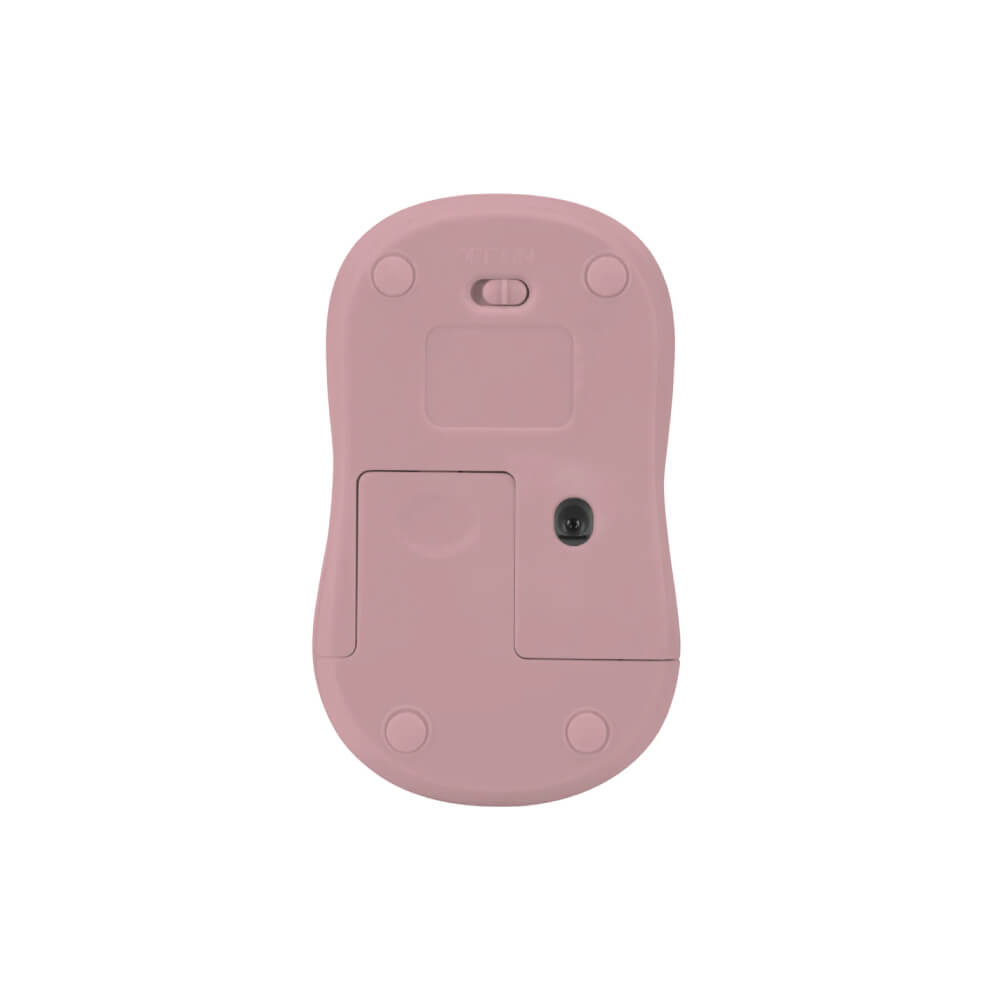 เมาส์ไร้สายออปติคอล TARGUS รุ่น W600 สีชมพู