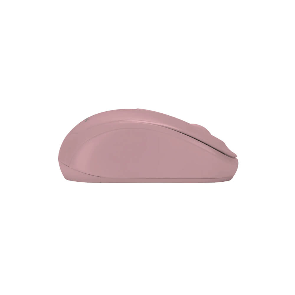 เมาส์ไร้สายออปติคอล TARGUS รุ่น W600 สีชมพู
