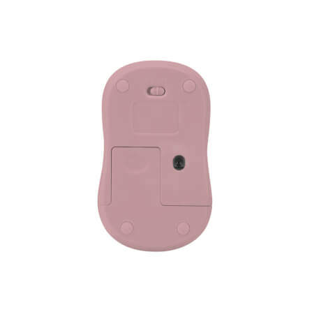 เมาส์ไร้สายออปติคอล TARGUS รุ่น W600 สีชมพู_3