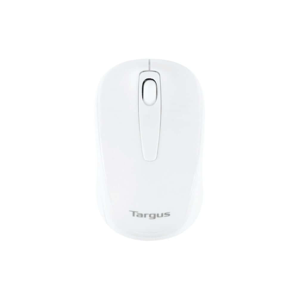 เมาส์ไร้สายออปติคอล TARGUS รุ่น W600 สีขาว