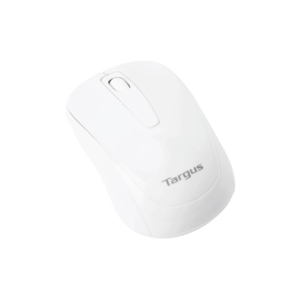 เมาส์ไร้สายออปติคอล TARGUS รุ่น W600 สีขาว