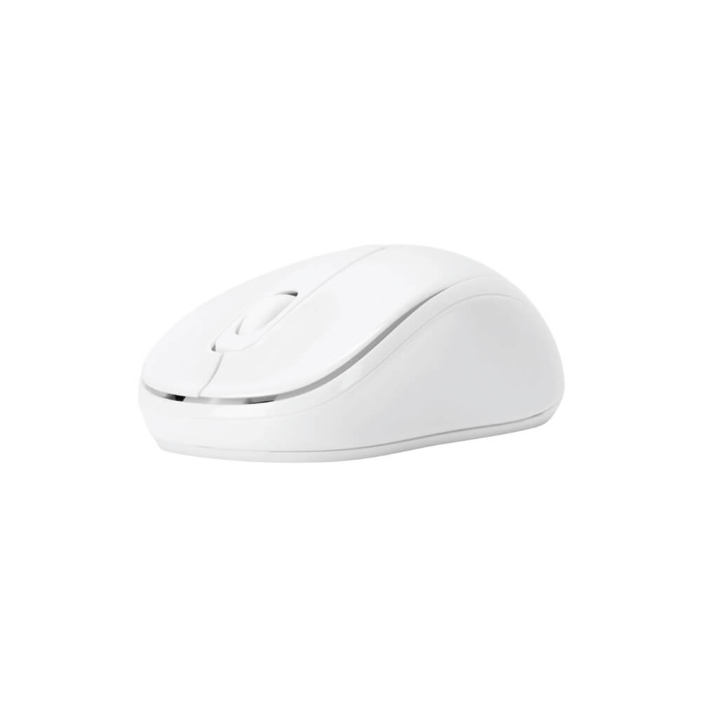 เมาส์ไร้สายออปติคอล TARGUS รุ่น W600 สีขาว