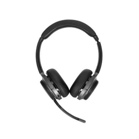 หูฟังไร้สาย TARGUS AEH104 BLUETOOTH STEREO HEADSET สีดำ_0