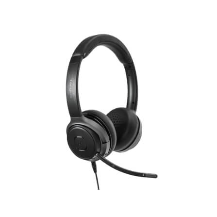 หูฟังไร้สาย TARGUS AEH104 BLUETOOTH STEREO HEADSET สีดำ_2
