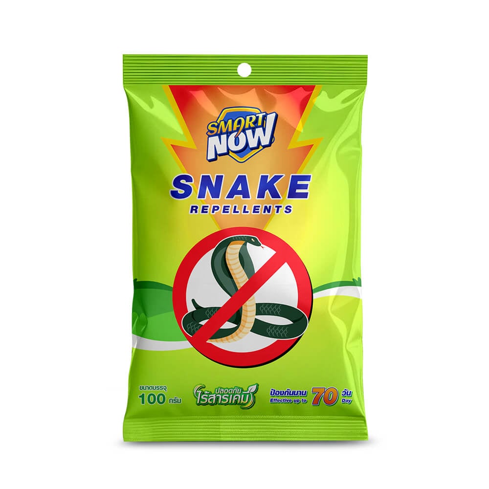 ผงสมุนไพรป้องกันงู SMARTNOW 100 กรัม_0