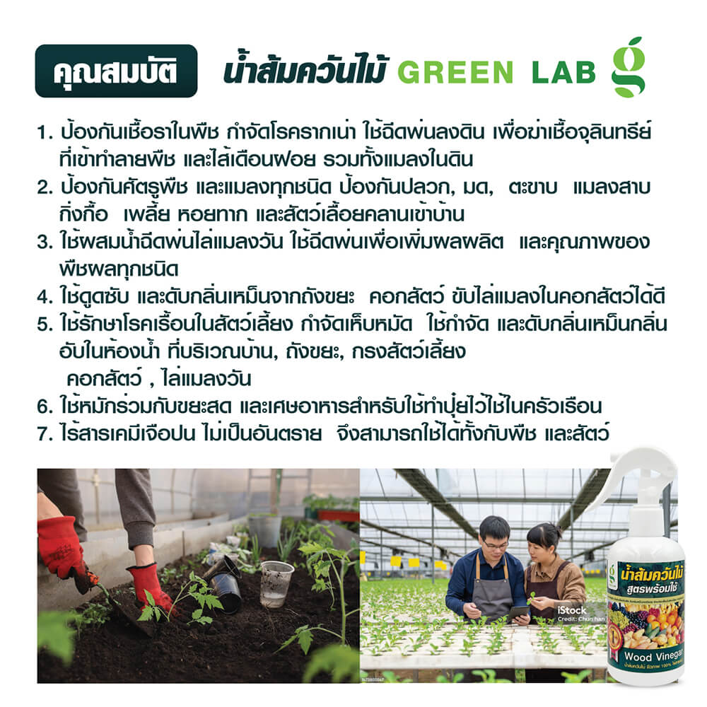 สเปรย์น้ำส้มควันไม้กำจัดแมลง SMARTNOW สูตรพร้อมใช้ น้ำส้มควันไม้แท้ 100% ขนาด 250 มล_3