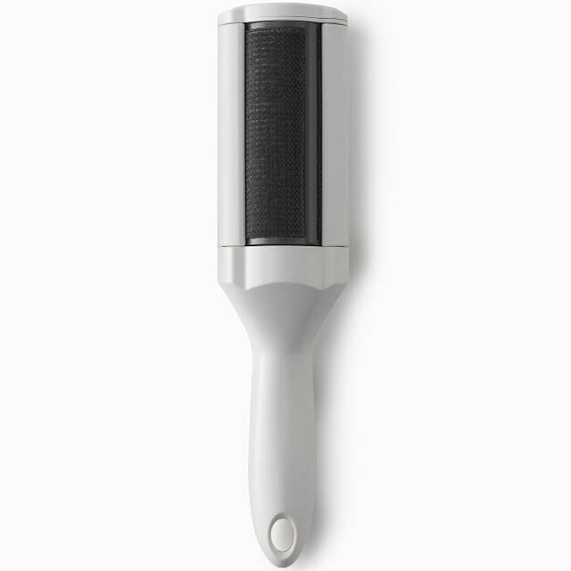 อุปกรณ์ทำความสะอาดขนแมว NECOICHI SHEDDING WIPER MICRO-FIBER BRUSH