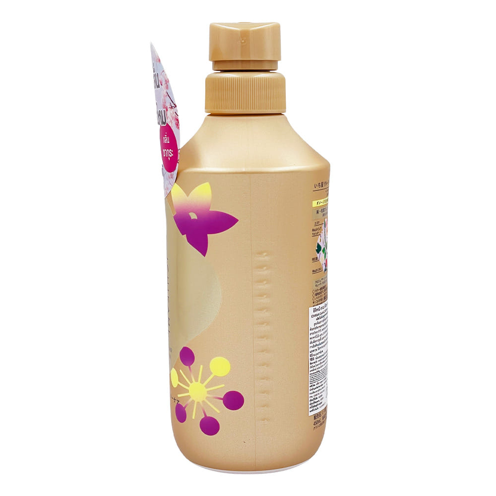 แชมพู ICHIKAMI ดาเมจ รีแพร์ & คัลเลอร์ แคร์ 450 มล