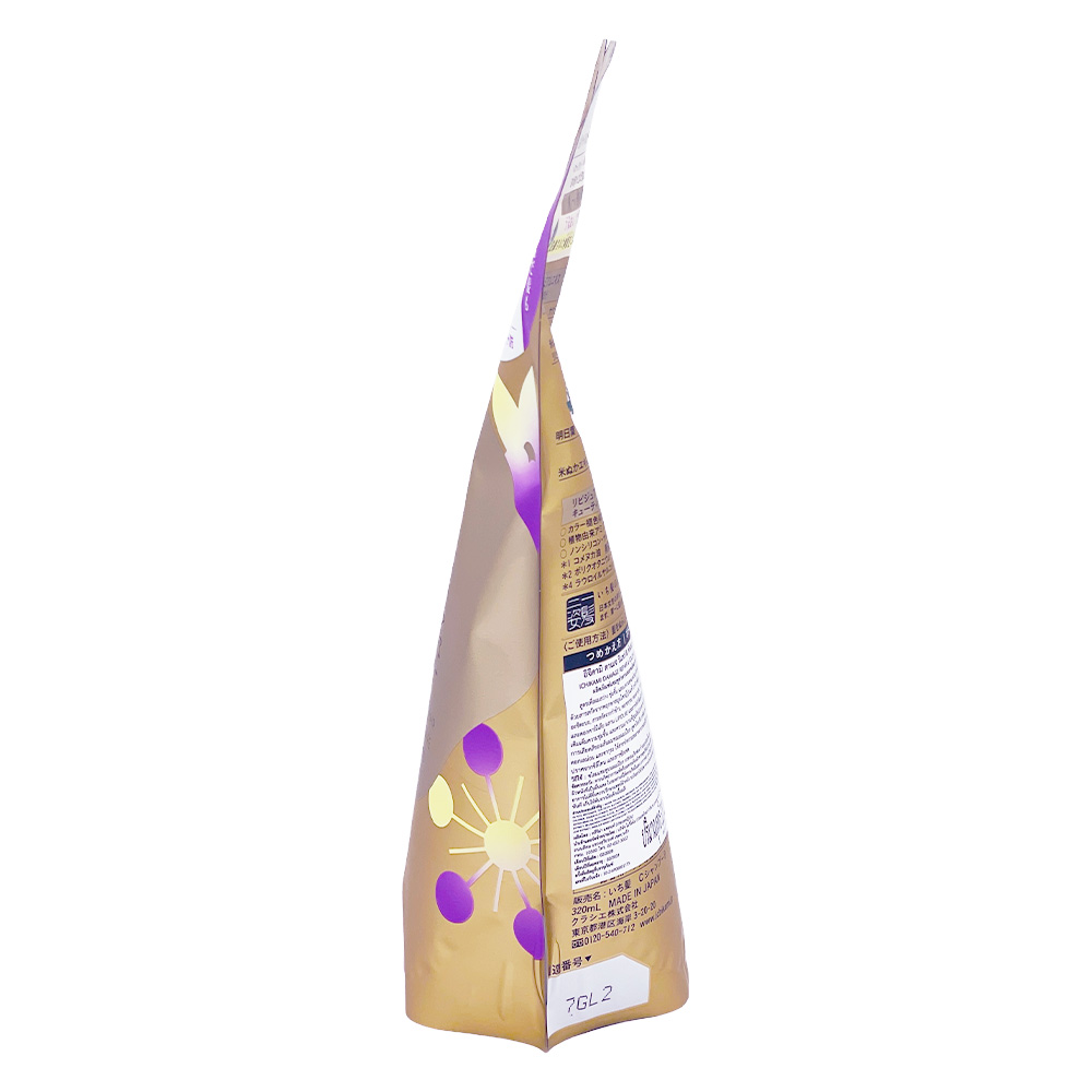 แชมพู ICHIKAMI ดาเมจ รีแพร์ & คัลเลอร์ แคร์ ชนิดถุงเติม  320 มล