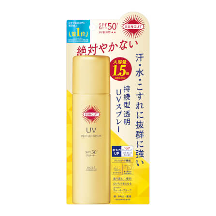 ครีมกันแดด SUNCUT ยูวี พอร์เฟค สเปรย์ SPF50+ PA++++ 90 กรัม_1