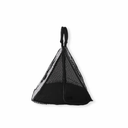 กระเป๋าสัตว์เลี้ยง NECOICHI PORTABLE BAG LIGHT สีดำ_3