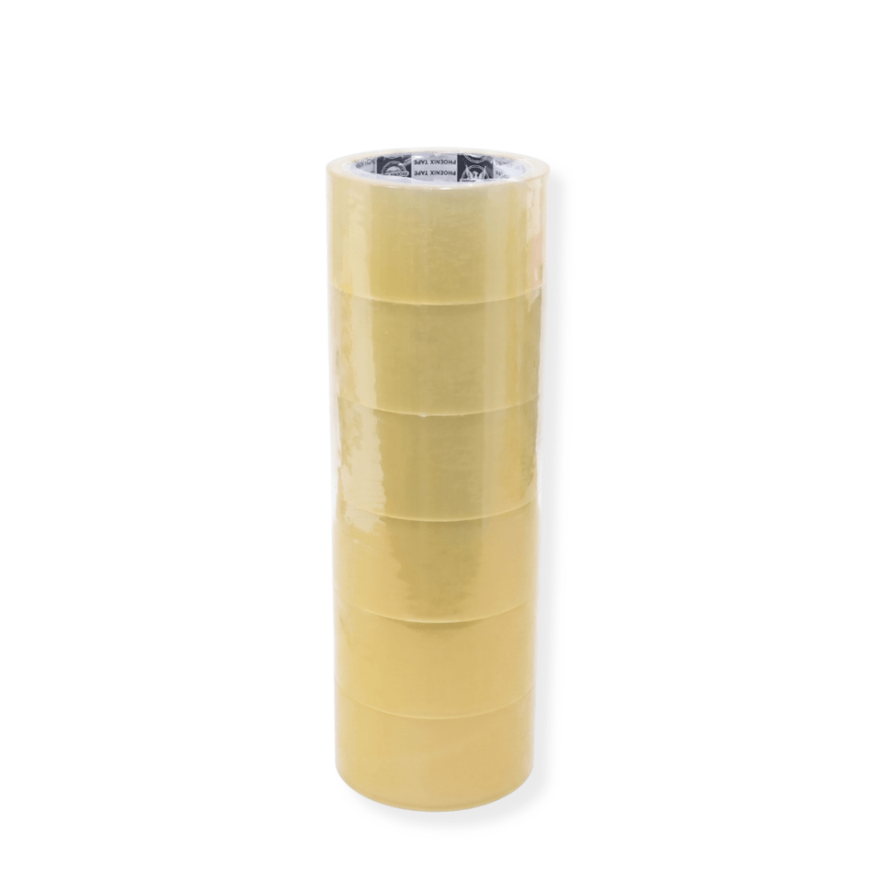 เทป OPP SP PARAGON 2นิ้วX45หลา สีใส 6 ม้วน/แพ็ค