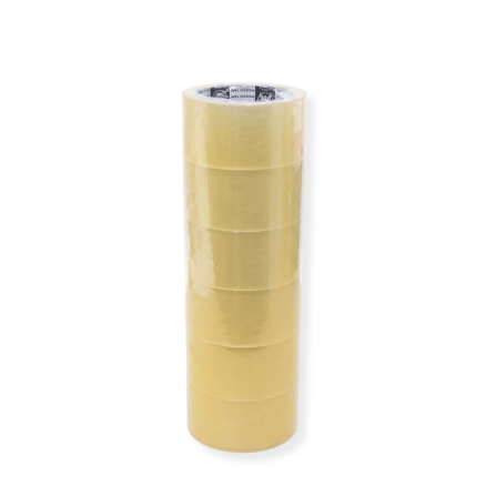 เทป OPP SP PARAGON 2นิ้วX45หลา สีใส 6 ม้วน/แพ็ค_1