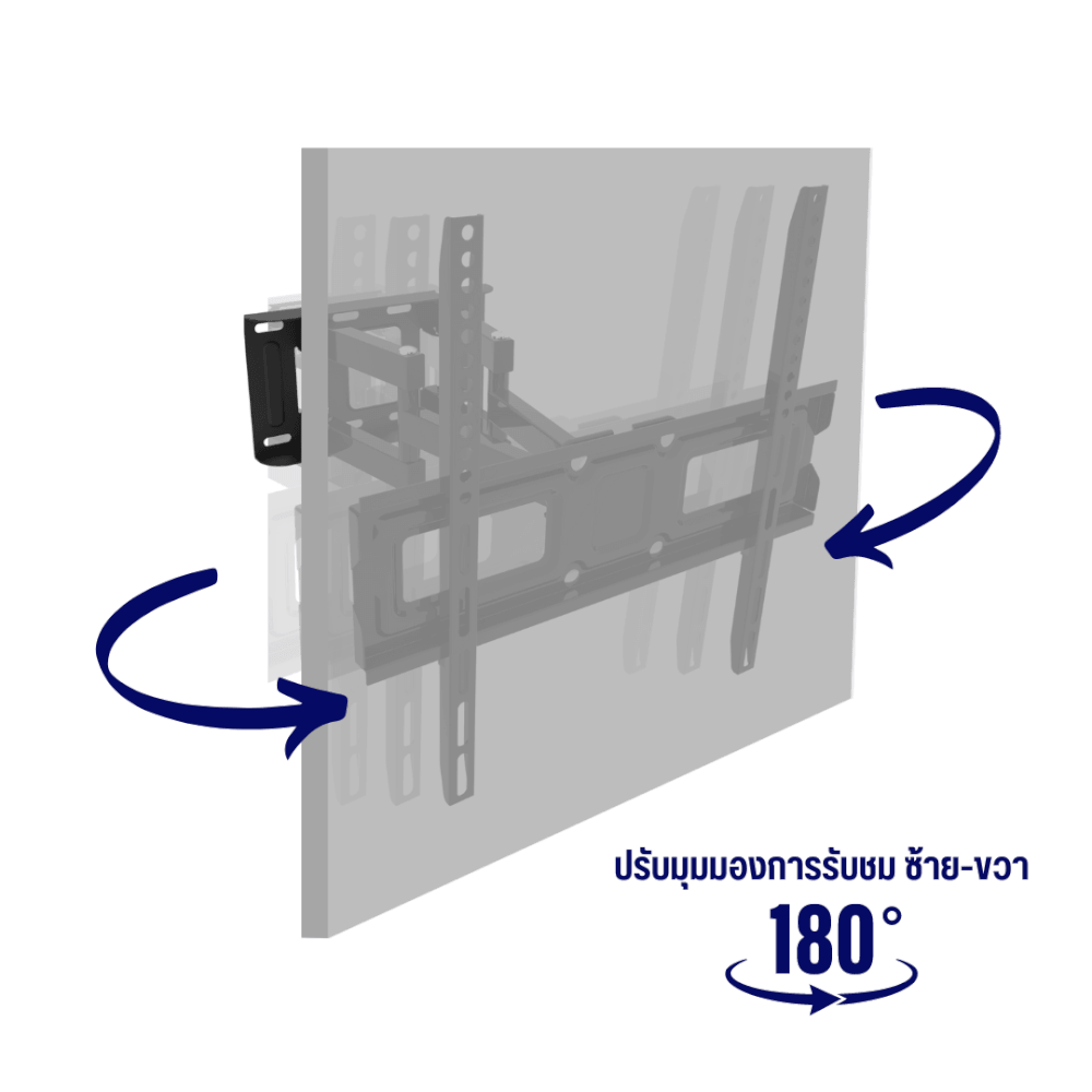 ขาแขวนทีวี CUL รุ่น	CF-2365 สำหรับจอ 23-65 นิ้ว_5