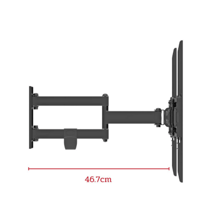 ขาแขวนทีวี CUL รุ่น	CF-2360 สำหรับจอ 23-60 นิ้ว เหล็กหนาพิเศษ สินค้ารับประกัน 5 ปี_1