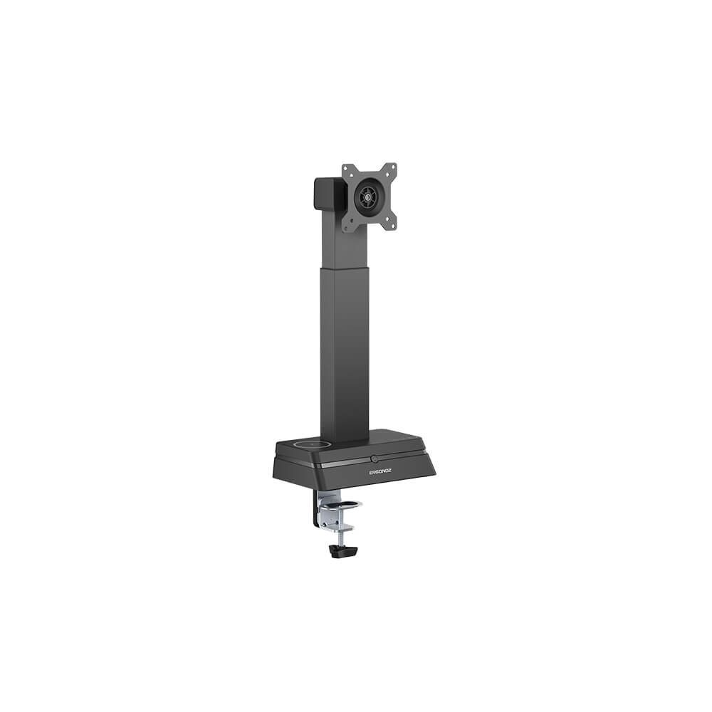 แขนจับจอระบบไฟฟ้า ERGONOZ รุ่น EYE TRAXER สำหรับหน้าจอ 17 - 32 นิ้ว สีดำ (EGN-ET-01-B)_0