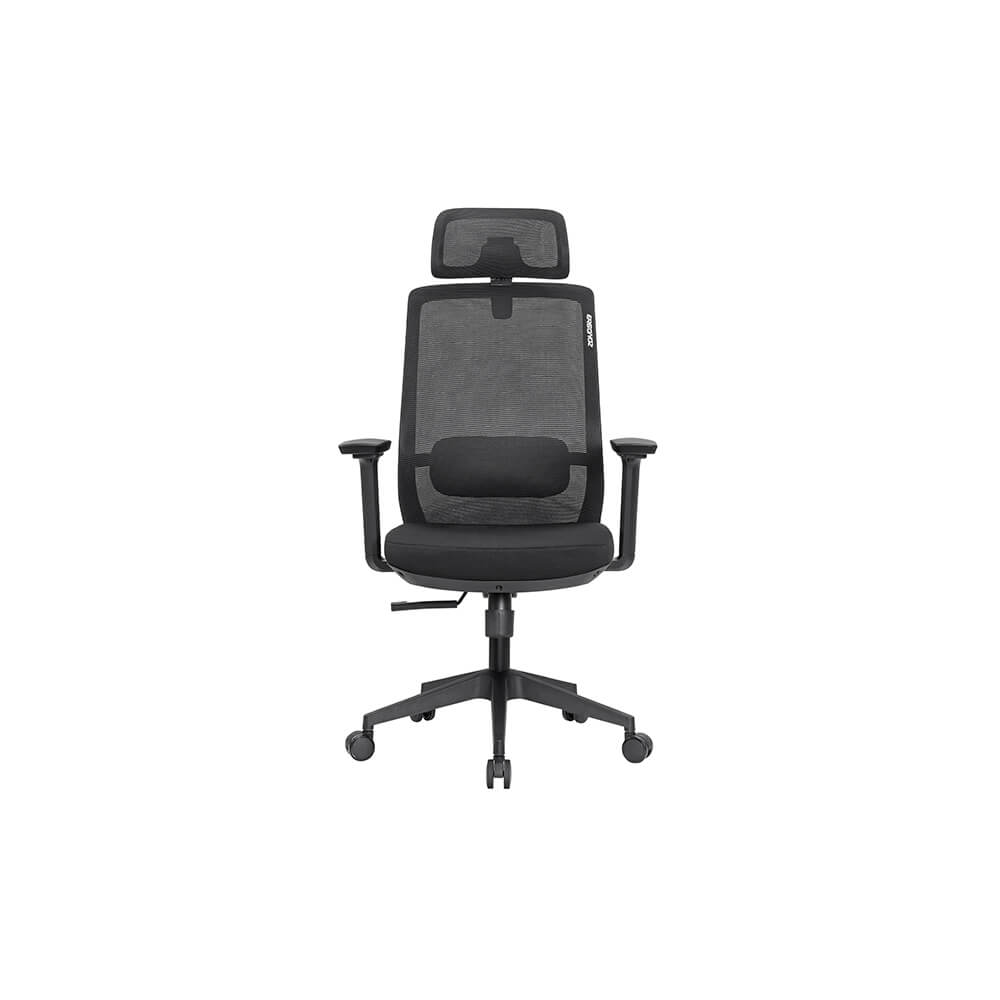 เก้าอี้ทำงาน เก้าอี้สุขภาพ ERGONOZ UNO ERGONOMIC CHAIR สีดำ (EGN-UNO-B)