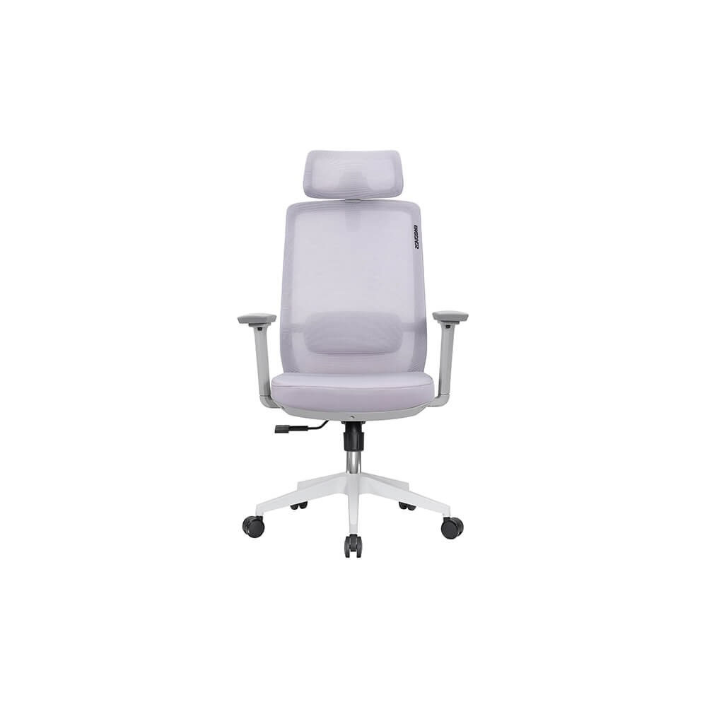 เก้าอี้ทำงาน เก้าอี้สุขภาพ ERGONOZ EGN-UNO-G สีเทา (UNO ERGONOMIC CHAIR)_0